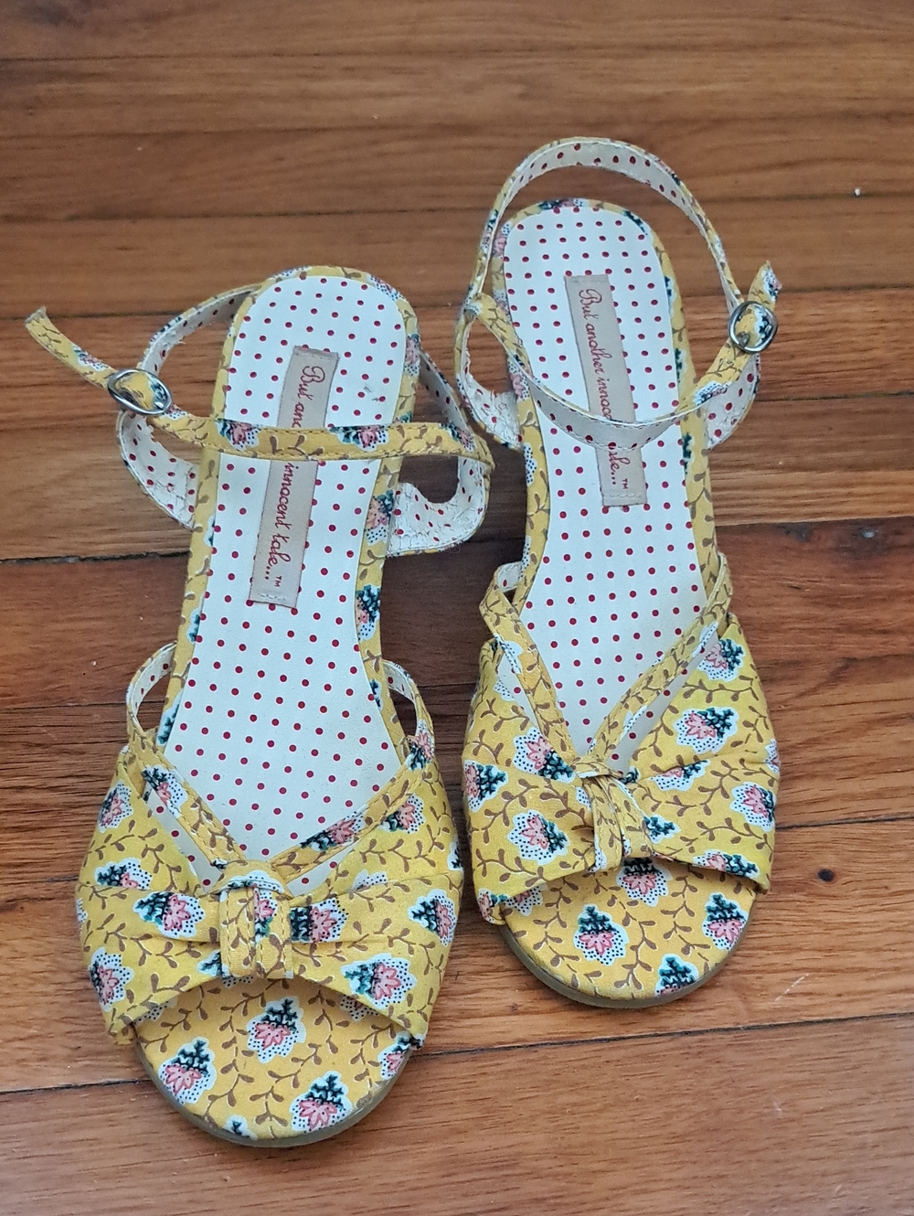 Sandals 8/19
